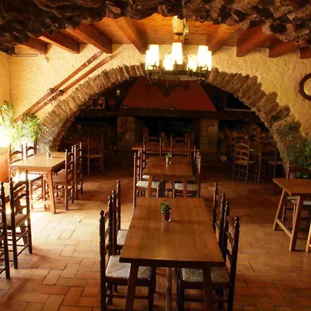 Hostal Els Roures Guest house Camprodon
