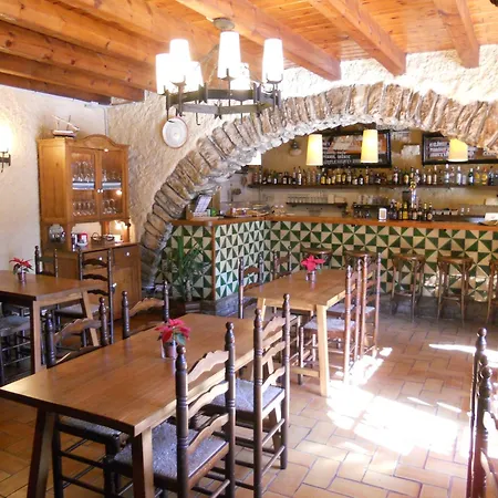 Hostal Els Roures Camprodon