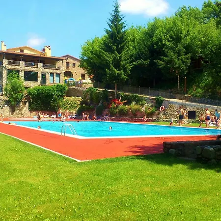 Hostal Els Roures 2* Camprodon